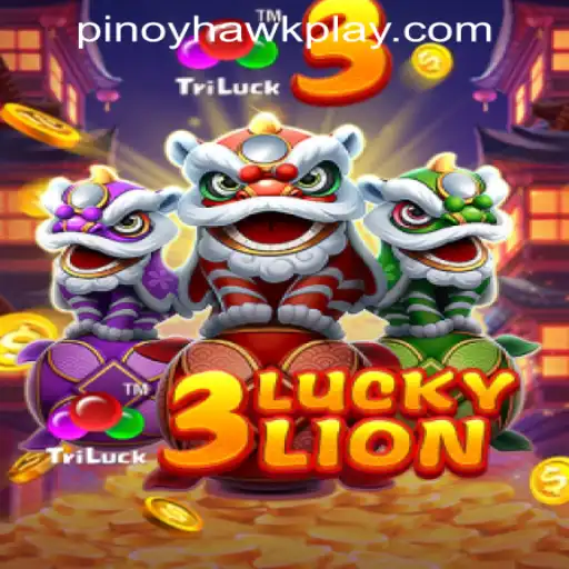 Explore the Thrills of 3LUCKYLION at Hawkplay Online Casino