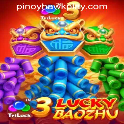 Experience the Thrill of 3LuckyBaozhu at Hawkplay Online Casino