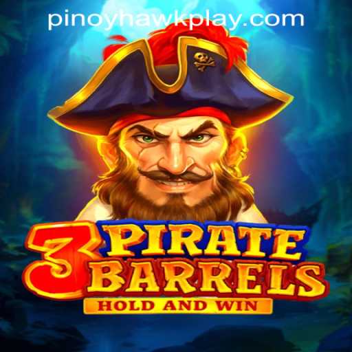 Discover the Thrilling World of 3PirateBarrels at Hawkplay Online Casino