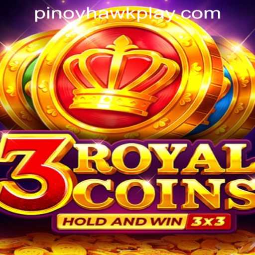 Discover the Thrilling World of 3RoyalCoins at Hawkplay Online Casino