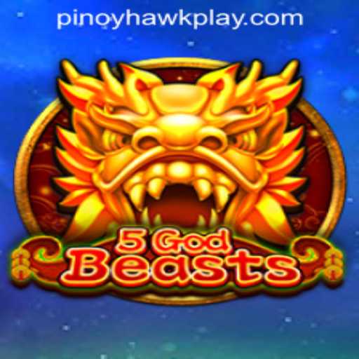 Unraveling the Mystique of 5GodBeasts at Hawkplay Online Casino