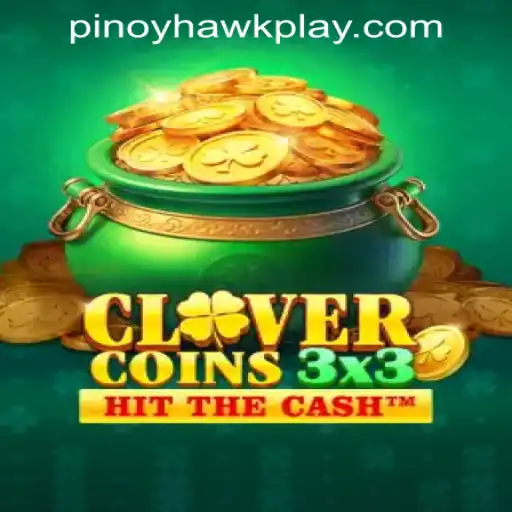 Discover the Excitement of Clovercoin3x3 at Hawkplay Online Casino