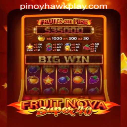 Discover the Exciting World of FruitNovaSuper40 at Hawkplay Online Casino