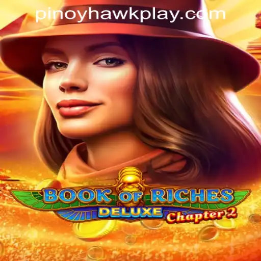 Discover the Thrilling World of Book of Riches Deluxe Chapter 2 at Hawkplay Online Casino