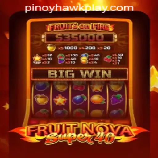 Discover the Exciting World of FruitNovaSuper40 at Hawkplay Online Casino