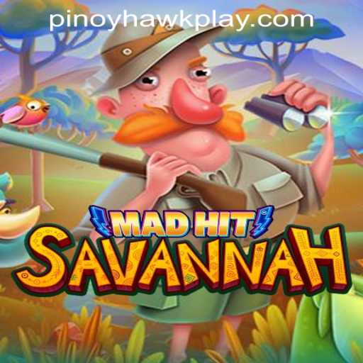MadHitSavannah: A Thrilling Adventure in the Wild with Hawkplay Online Casino