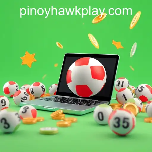 Exploring the World of Online Lottery: The Hawkplay Online Casino Experience