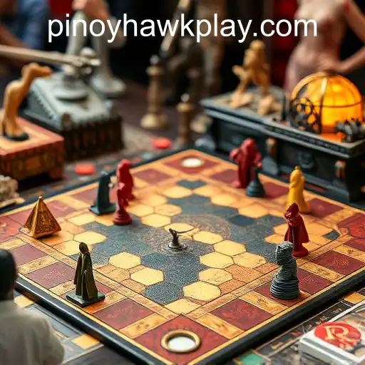 Understanding the Fascination of Tabletop Games